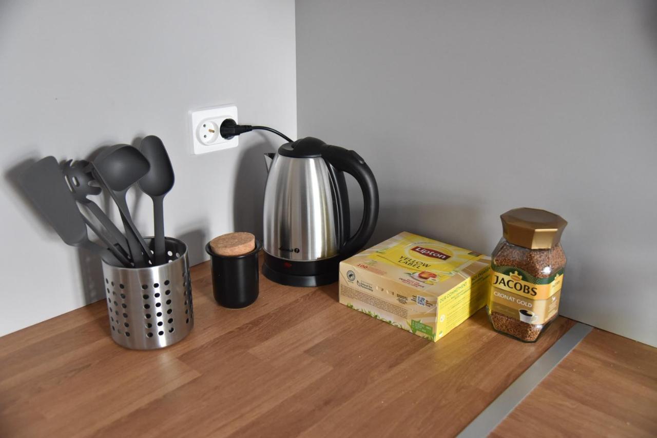 Apartament Dworcowa Kaliszki 외부 사진