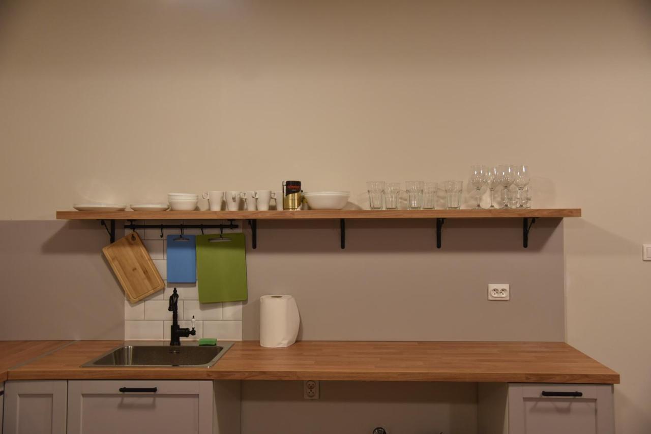 Apartament Dworcowa Kaliszki 외부 사진