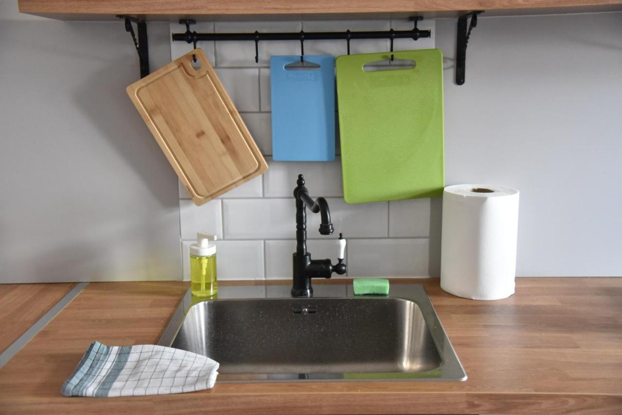 Apartament Dworcowa Kaliszki 외부 사진