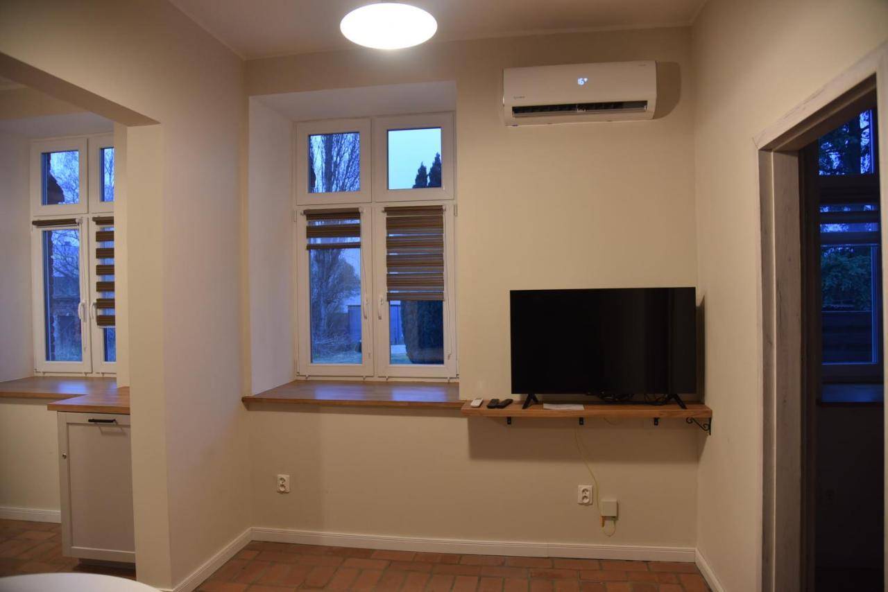 Apartament Dworcowa Kaliszki 외부 사진