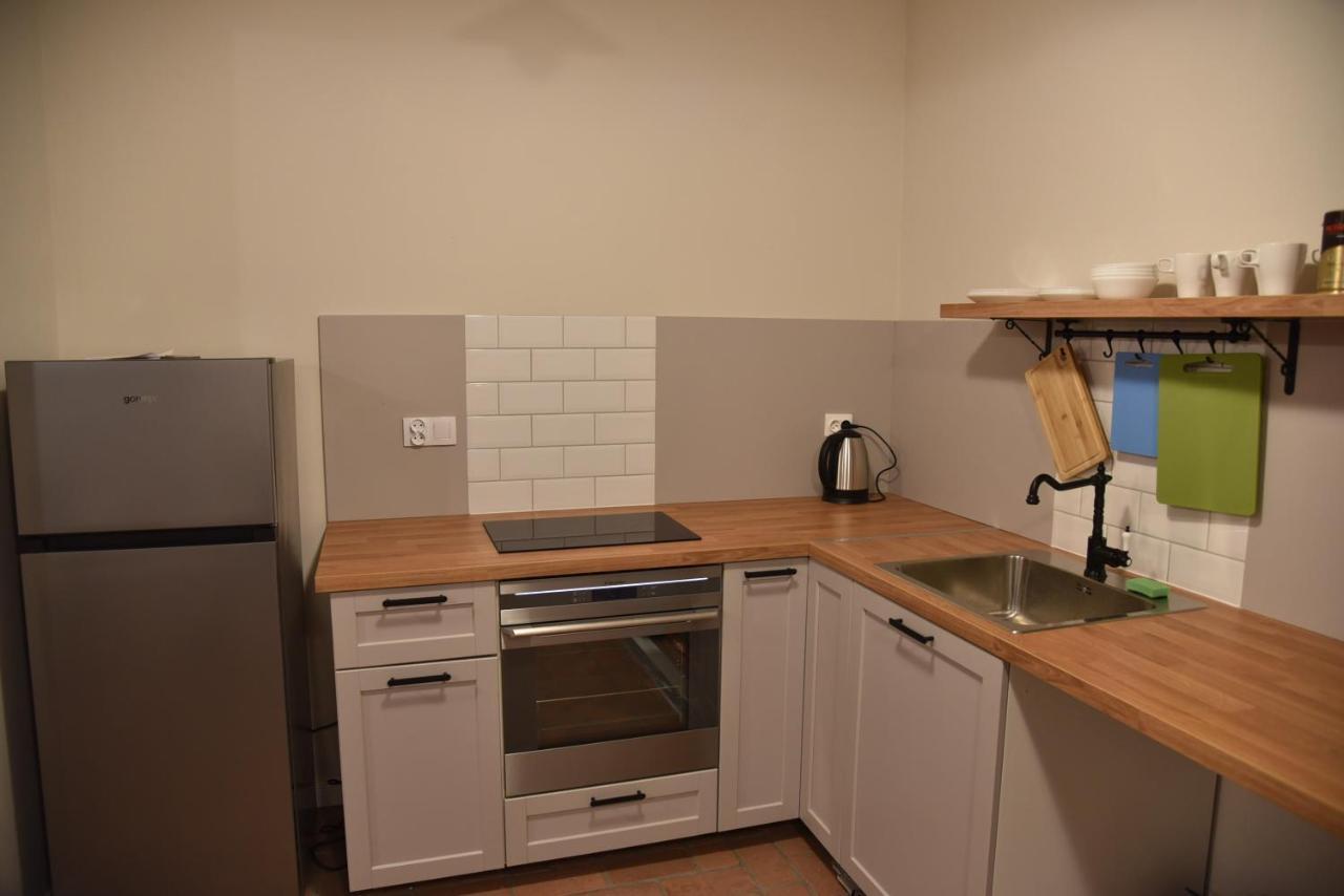 Apartament Dworcowa Kaliszki 외부 사진