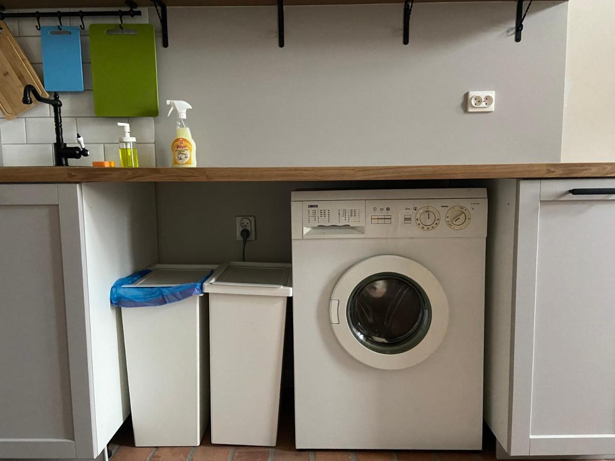 Apartament Dworcowa Kaliszki 외부 사진